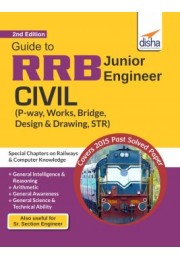 Guide to RRB Junior Engineer Civil 2nd Edition